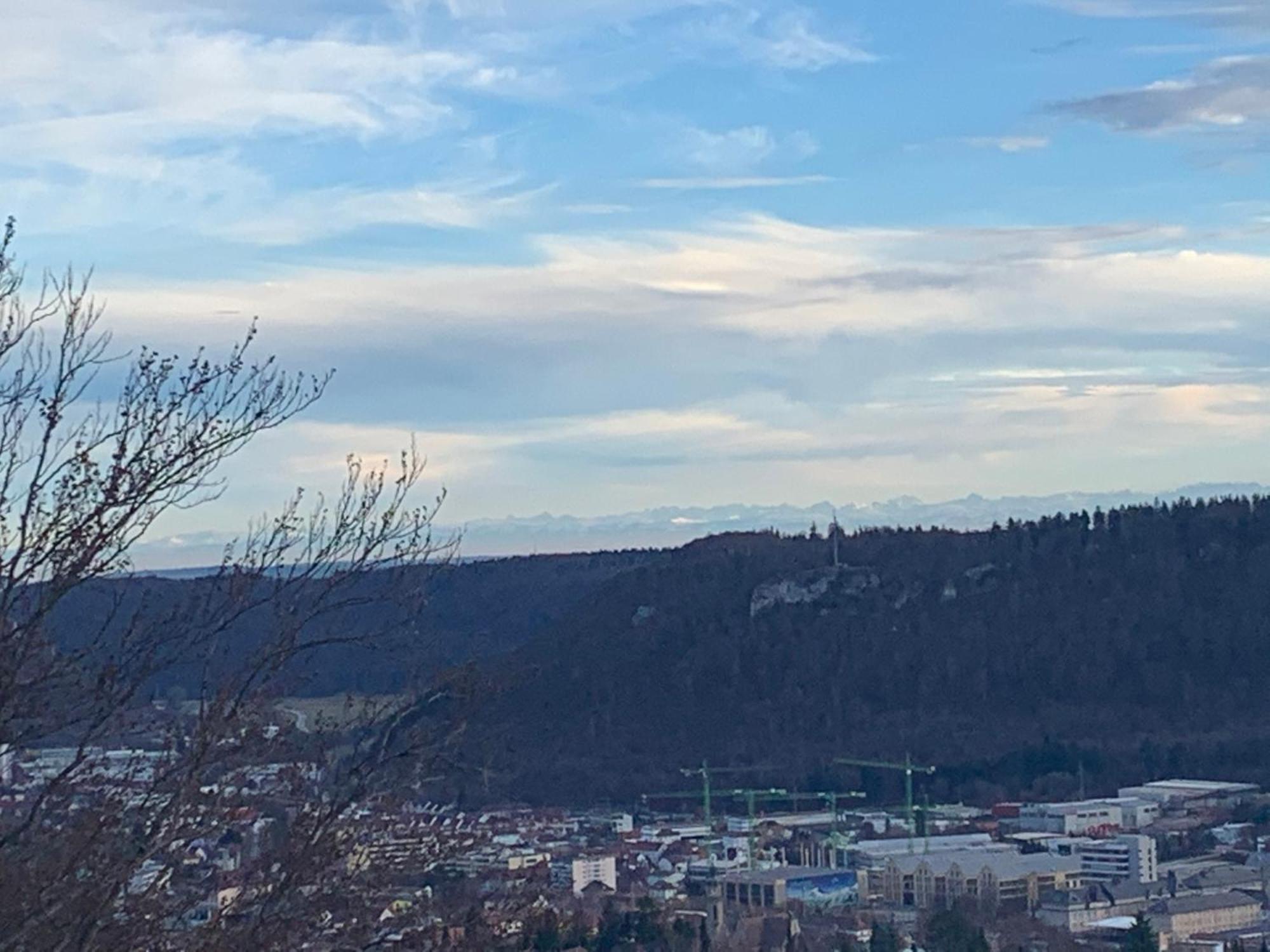 Hotel Restaurant Schwane Messstetten Luaran gambar