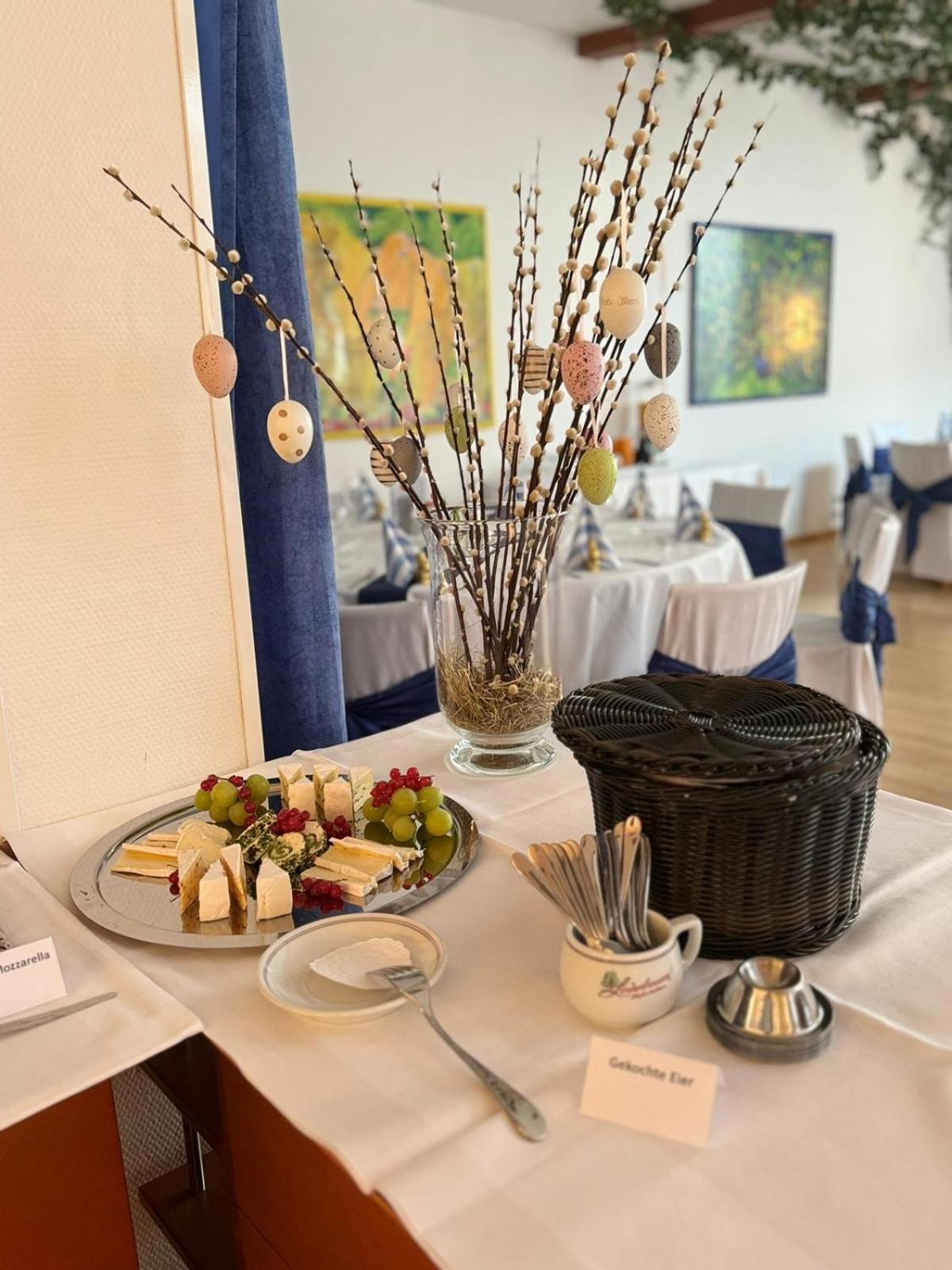 Hotel Restaurant Schwane Messstetten Luaran gambar