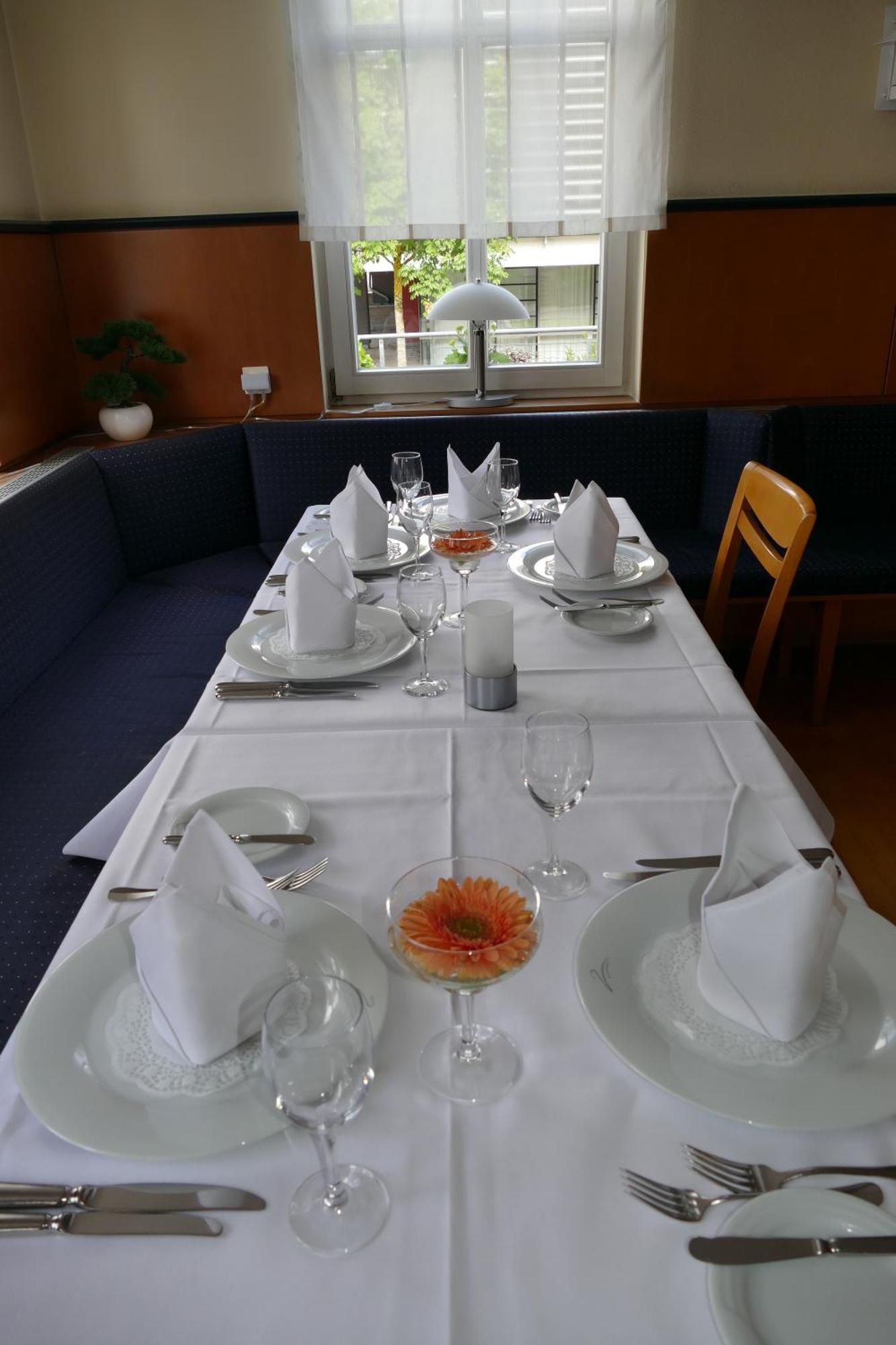 Hotel Restaurant Schwane Messstetten Luaran gambar